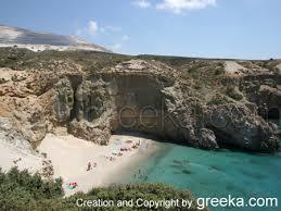 Spiaggia di Tsigrado